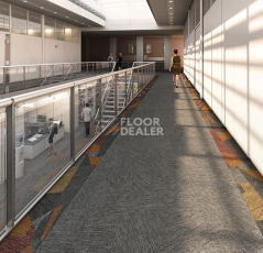 Forbo Flotex Converge planks 141006 Arc фото 2 | FLOORDEALER